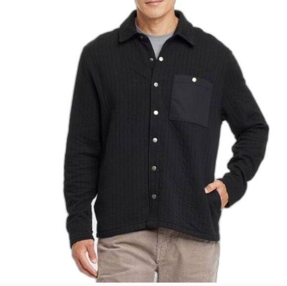 Goodfellow & Co Other - Men's Black Quilted Jacket XL